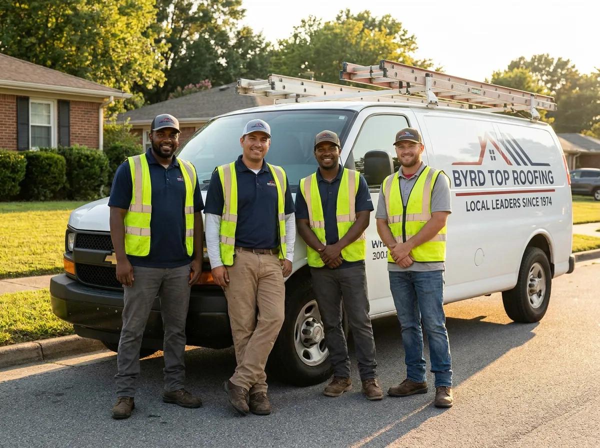 Roofing company in New Franklin, MO